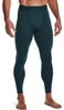 UNDER ARMOUR MEN'S UA COLDGEAR COMPRESSION ACTIVEWEAR LEGGINGS - 1320812 UNDER ARMOUR MEN'S UA COLDGEAR COMPRESSION ACTIVEWEAR LEGGINGS - 1320812