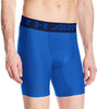 UNDER ARMOUR MEN'S HEATGEAR ARMOUR COMPRESSION MID SHORTS