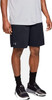 UNDER ARMOUR MEN'S TECH MESH SHORTS