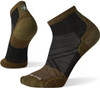 SMARTWOOL PHD CYCLE ULTRA LIGHT PATTERN MINI SOCKS - SW001511
