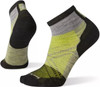 SMARTWOOL PHD CYCLE ULTRA LIGHT PATTERN MINI SOCKS - SW001511