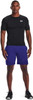 UNDER ARMOUR HEATGEAR ARMOUR MEN'S SHORT SLEEVE T-SHIRT - 1361518
