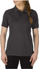 5.11 TACTICAL WOMENS HELIOS SHORT SLEEVE POLO SHIRT