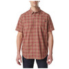 5.11 TACTICAL HUNTER PLAID S/S SHIRT MEN'S