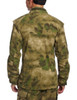 PROPPER MEN'S TAC.U COMBAT SHIRT, A-TACS AU CAMO, X-SMALL REGULAR