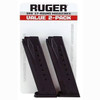 RUGER 90449 SR9C VALUE PACK 17RD MAGAZINE FITS RUGER SRSRC9E 9MM LUGER BLUED 2 PACK