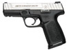 SMITH AND WESSON SD9VE STAINLESS 9MM 4" B.ARREL 16-ROUNDS MAGNET BUNDLE