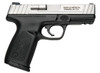SMITH AND WESSON SD9VE STAINLESS 9MM 4" B.ARREL 16-ROUNDS MAGNET BUNDLE