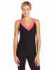 EXOFFICIO WOMEN'S GIVE-N-GO HIGHLY BREATHABLE LACY TANK TOP