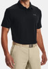 UNDER ARMOUR MEN'S UA PERFORMANCE 2.0 TEXTURED POLO GOLF SHIRT - 1342080