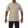 5.11 TACTICAL MEN'S UTILITY SHORT SLEEVE POLO SHIRT