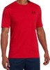 UNDER ARMOUR MEN'S UA SPORTSTYLE LEFT CHEST SHORT SLEEVE T-SHIRT - 1326799