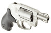 SMITH WESSON 163070 MODEL 638 AIRWEIGHT 38 SPECIAL P STAINLESS STEEL 1.88 BARREL 5RD CYLINDER MATTE SILVER ALUMINUM ALLOY JFRAME POLYMER GRIP INTERNAL LOCK