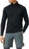 UNDER ARMOUR MEN'S TECH 2.0 - 1/2 ZIP-UP LONG SLEEVE T-SHIRT