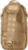 5.11 TACTICAL RUSH MOAB 10 TACTICAL SLING 18L BACKPACK, DOUBLE TAP