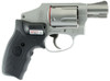 SMITH WESSON 150972 MODEL 642 AIRWEIGHT 38 SW SPL P STAINLESS STEEL 1.88 BARREL 5RD CYLINDER MATTE SILVER ALUMINUM ALLOY JFRAME INCLUDES CRIMSON TRACE LG305 LASERGRIP NO INTERNAL LOCK