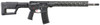 RUGER 223 WYLDE 18" BARREL, GRAY CERAKOTE, BLACK MAGPUL K2 GRIP RIFLE - 30RD