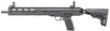 RUGER 5.7X28MM 16" BARREL, BLACK, BLACK POLYMER GRIP RIFLE - 20RD