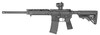 SMITH WESSON VOLUNTEER XV 5.56X45MM NATO 16 301 MATTE BLACK REC BCM MLOK HANDGUARD BLACK ADJUSTABLE B5 BRAVO STOCK B5 TYPE 23 GRIP RIGHT HAND INCLUDES CRIMSON TRACE RED DOT