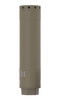 KGM R30T RIFLE SUPPRESSOR TAN