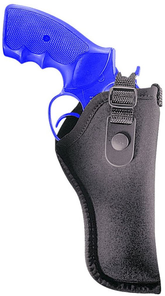 UNCLE MIKES 21034 GUNMATE HIP HOLSTER 4-6.5" BARREL REVOLVER - 21034C