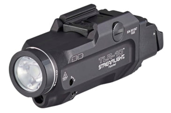 STREAMLIGHT 69470 TLR-10 WEAPON LIGHT W/ RED LASER