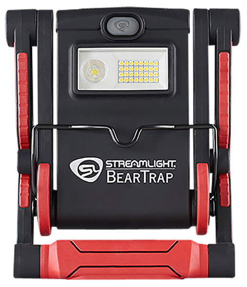 STREAMLIGHT 61520 BEARTRAP MULTI-FUNCTION WORK LIGHT - RED