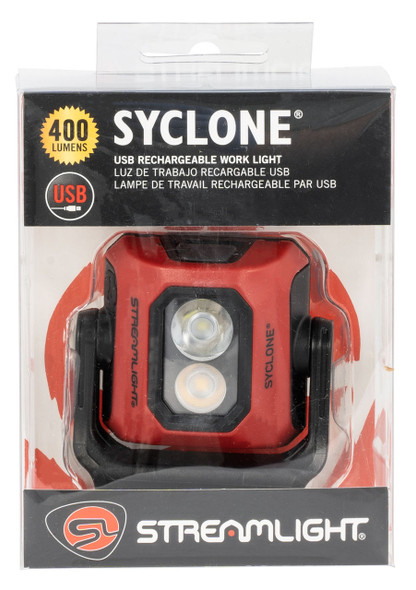 STREAMLIGHT 61510 SYCLONE WORKLIGHT RED