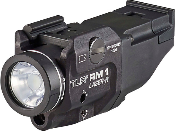 STREAMLIGHT 69445 TLR RM 1 WEAPON LIGHT W/LASER