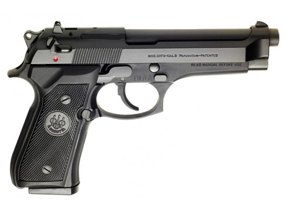 BERETTA 92 FULL SIZE POLICE SPECIAL 9MM PISTOL