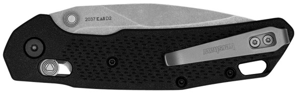 KERSHAW HEIST MIDSIZE 3.20 FOLDING - CLIP POINT PLAIN