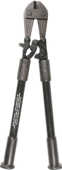 BLACKHAWK DYNAMIC ENTRY BOLTMASTER HEAVY DUTY 24-INCH BOLT CUTTERS - DE-BM