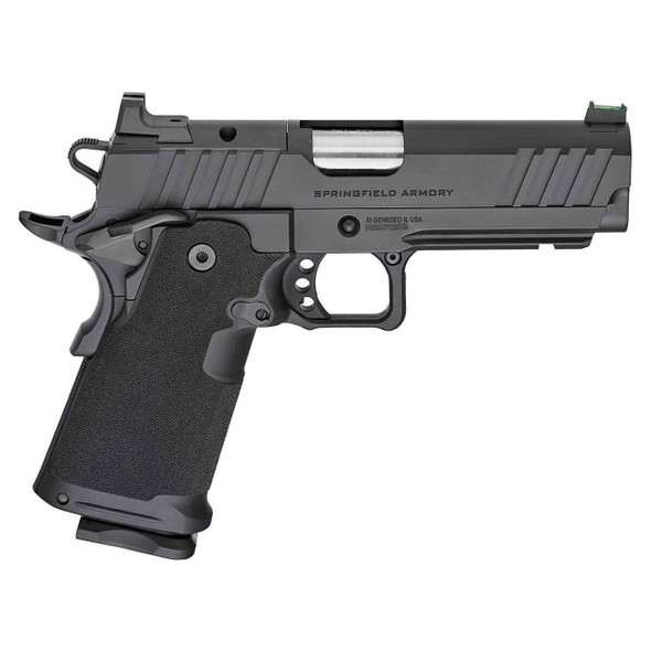 SPRINGFIELD ARMORY FIRST LINE 1911 DS PRODIGY AOS 9MM LUGER 4.25IN BLACK CERAKOTE PISTOL - 20+1 ROUNDS