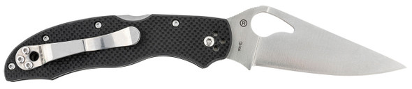 SPYDERCO BY01GP2 BYRD HARRIER 2 8CR13MOV SS 3.39 FOLDING - CLIP POINT PLAIN