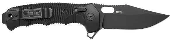 S.O.G SOG12210257 SEAL XR S35VN SS 3.90 FOLDING - CLIP POINT PLAIN