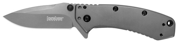 KERSHAW 1555TI CRYO 2.75 FOLDING - DROP POINT PLAIN