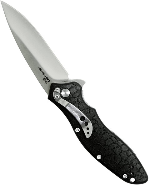 KERSHAW 1830 OSO SWEET 3 FOLDING - DROP POINT PLAIN