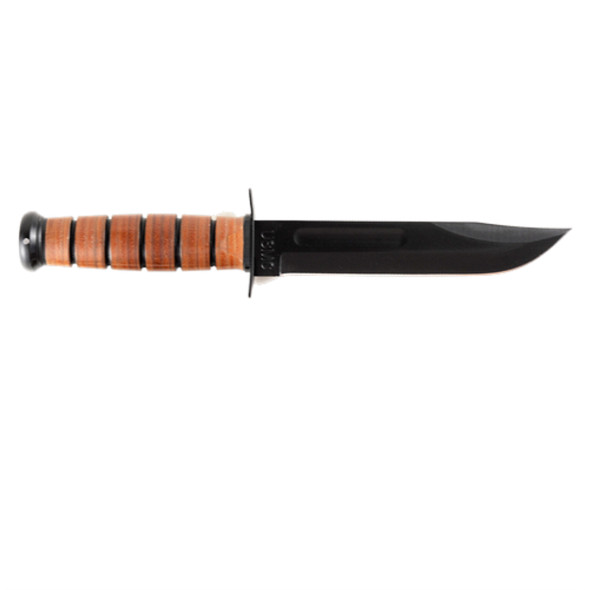 KA-BAR MILITARY FIGHTING UTILITY KNIFE 1217