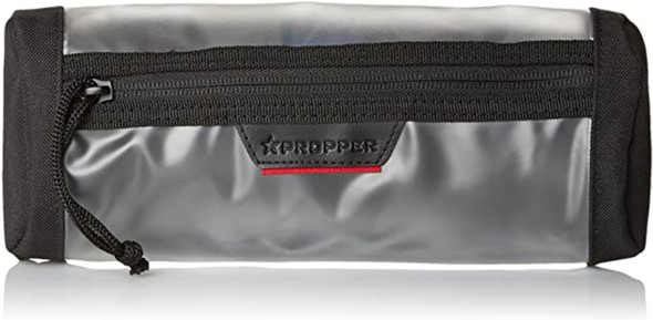 PROPPER SLEEK WINDOW POUCH, BLACK, ONE SIZE