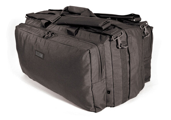 BLACKHAWK TACTICAL MOB MOBILE OPERATION GEAR BAG - 20MOB3BK