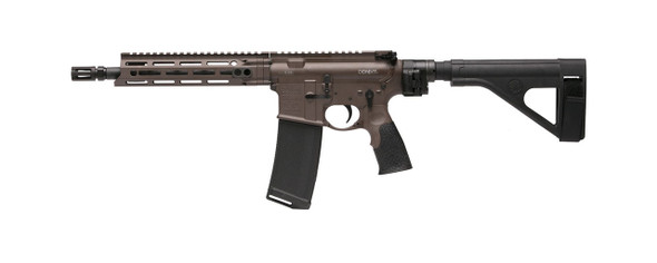 DANIEL DEFENSE DDM4 V7 PISTOL LAW TACTICAL 5.56 MIL SPEC +