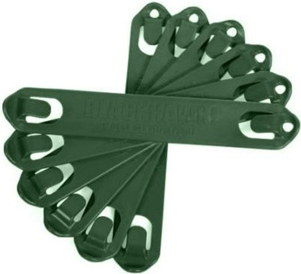 BLACKHAWK STRIKE OLIVE DRAB 3" SPEED CLIPS (6-PACK) - 38C306OD