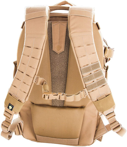 FIRST TACTICAL TACTIX HALF-DAY PLUS BACKPACK 27L, ONE SIZE COYOTE