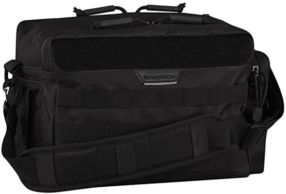 PROPPER UNISEX BAIL OUT BAG, BLACK, ONE SIZE