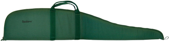 UNCLE MIKE'S GUNMATE DELUXE 44" SCOPED RIFLE GREEN CARRYING CASE BAG - 22412