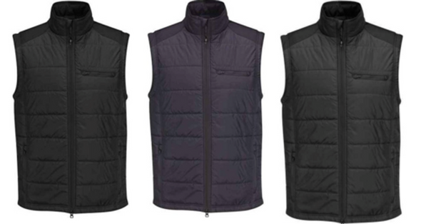 PROPPER MEN'S EL JEFE CONCEALED CARRY PUFFER TACTICAL VEST - F54910R