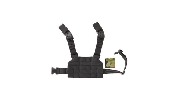 BLACKHAWK COMPACT S.T.R.I.K.E. DROP LEG PLATFORM, MULTICAM 37CL125MC