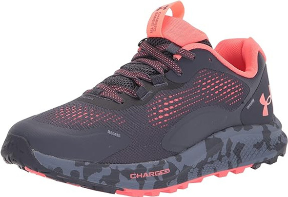 UNDER ARMOUR WOMEN'S CHARGED BANDIT TRAIL 2 RUNNING SHOES