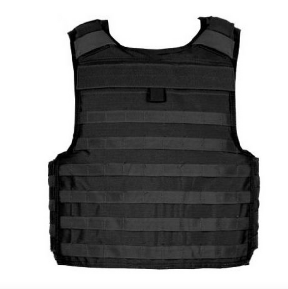 BLACKHAWK STRIKE TACTICAL ARMOR CARRIER VEST, NON-CUTAWAY