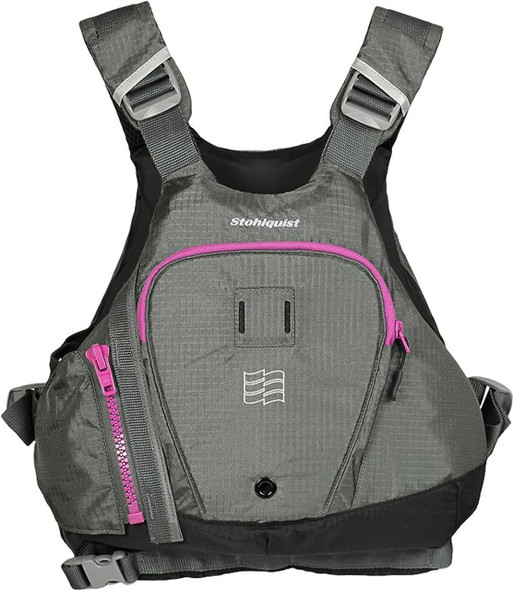 STOHLQUIST EDGE LIFE JACKET GRAY PURPLE L/XL (PDF)